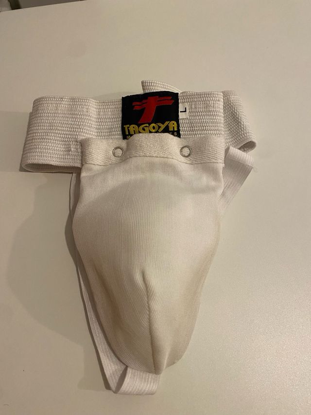 Coquilla boxeo Tagoya Talla L