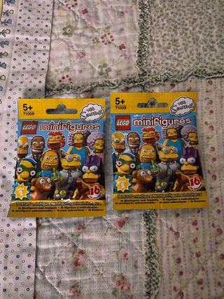 LEGO Minifigures The Simpsons Serie 2 (71009)