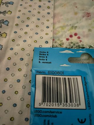 LEGO Minifigures The Simpsons Serie 2 (71009)