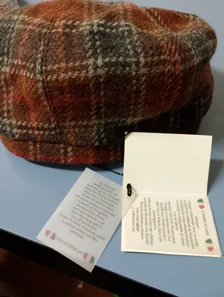 Coppola Lana 100% Mod. Milano Zero