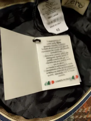 Coppola Lana 100% Mod. Milano Zero