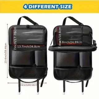 Organizador Asiento Coche Universal SUV