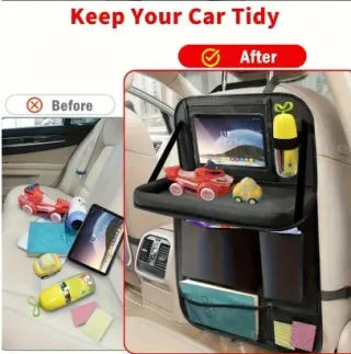 Organizador Asiento Coche Universal SUV