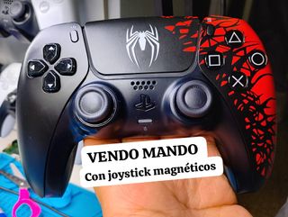 Mando PS5 Spider-Man 2 Edición Limitada