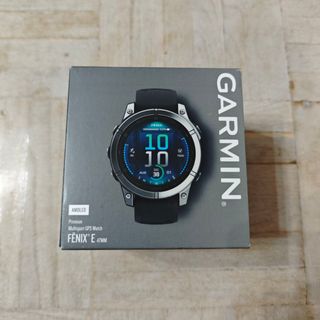 Garmin Fenix E 47mm Nuevo