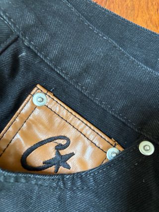 Calções Corteiz Pretos