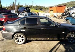 Despiece BMW Serie 3 Touring E91