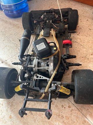 Camión RC Team FG ModellSport