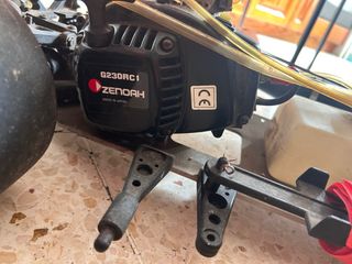 Camión RC Team FG ModellSport