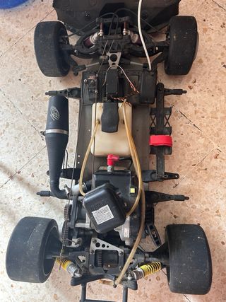 Camión RC Team FG ModellSport