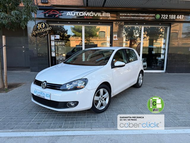 Volkswagen Golf 2012