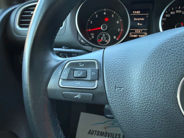 Volkswagen Golf 2012