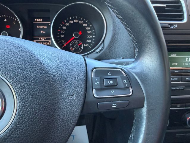 Volkswagen Golf 2012