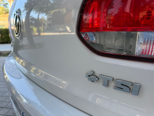 Volkswagen Golf 2012