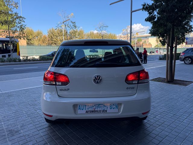 Volkswagen Golf 2012