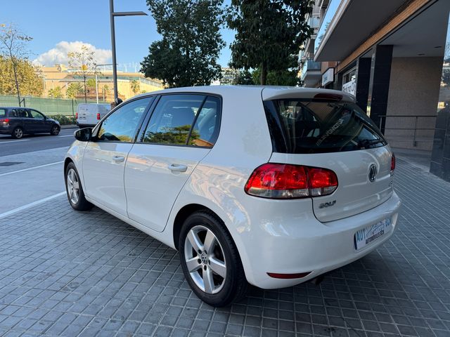 Volkswagen Golf 2012