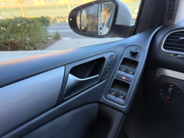 Volkswagen Golf 2012