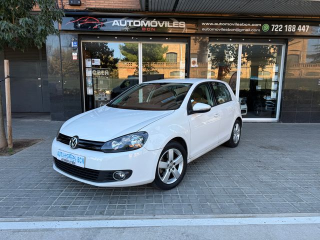 Volkswagen Golf 2012
