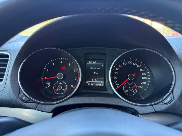 Volkswagen Golf 2012