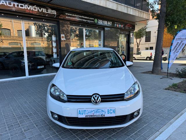 Volkswagen Golf 2012