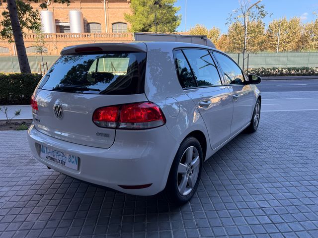 Volkswagen Golf 2012
