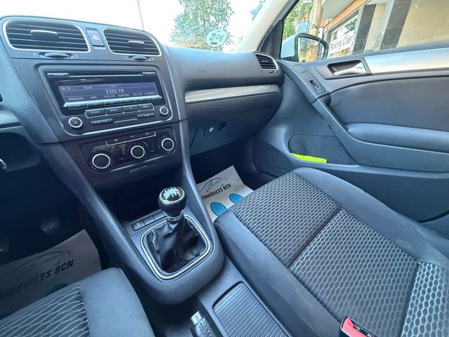 Volkswagen Golf 2012