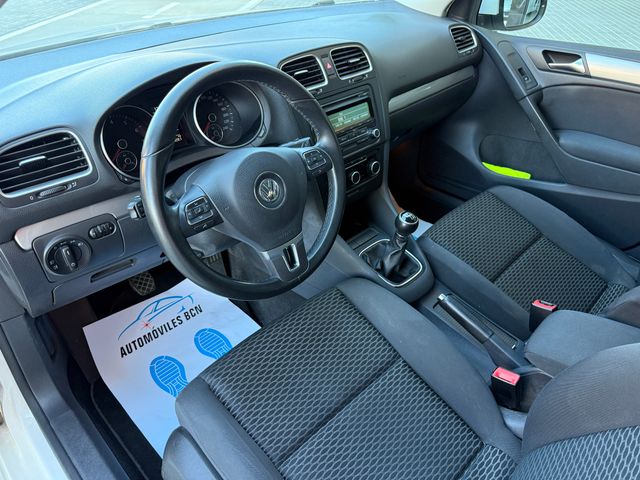 Volkswagen Golf 2012