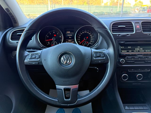Volkswagen Golf 2012
