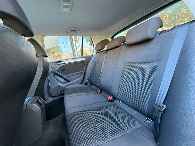 Volkswagen Golf 2012