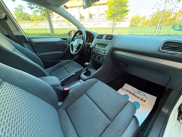 Volkswagen Golf 2012