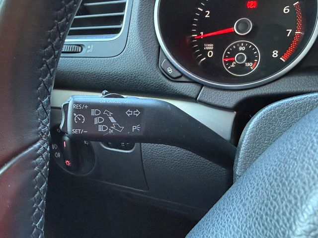 Volkswagen Golf 2012