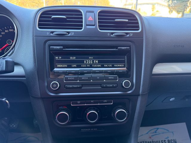 Volkswagen Golf 2012