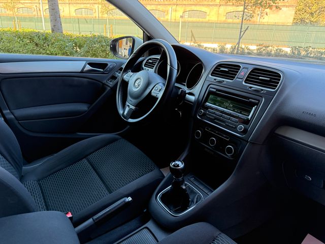 Volkswagen Golf 2012