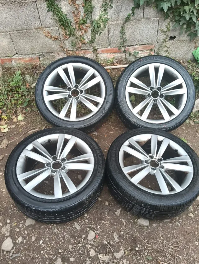 Llantas FR 3 5x100