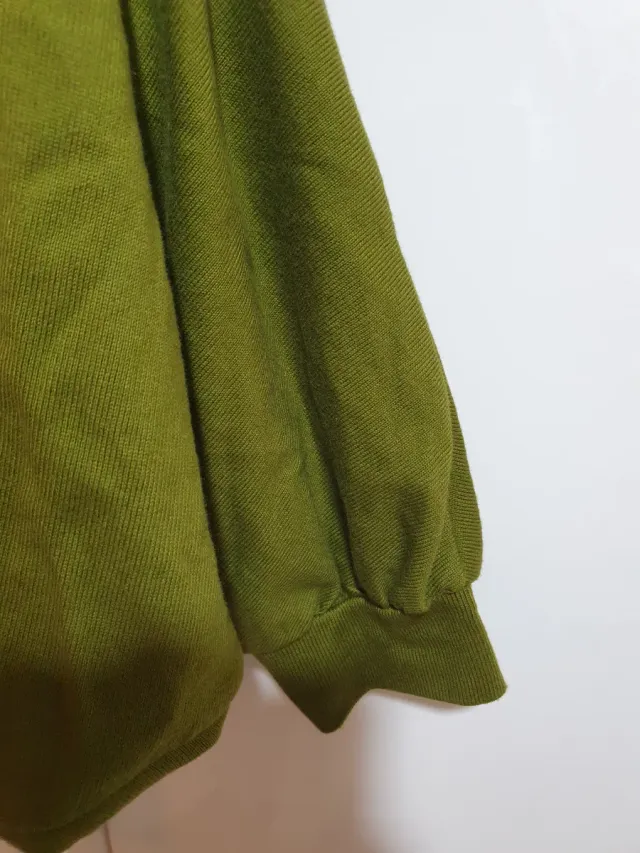 Bolero Zara Collection verde S