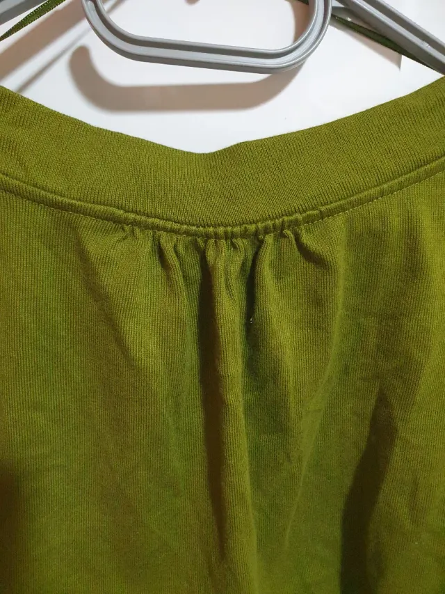 Bolero Zara Collection verde S