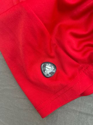 Camiseta Real Madrid Adidas Vintage 2011/12