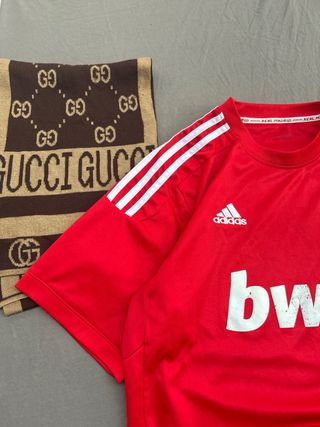 Camiseta Real Madrid Adidas Vintage 2011/12