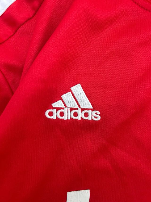 Camiseta Real Madrid Adidas Vintage 2011/12