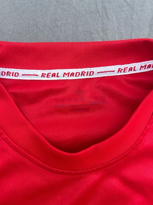 Camiseta Real Madrid Adidas Vintage 2011/12