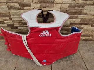 Peto Taekwondo Adidas Reversible