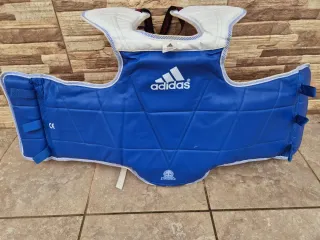 Peto Taekwondo Adidas Reversible