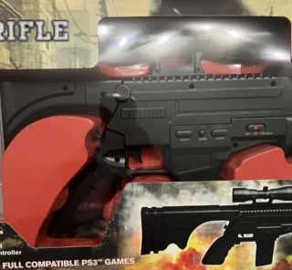 NUEVO.Juego PS3 multilingüe Heavy Fire+Fusil