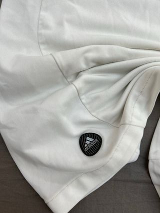 Camiseta Real Madrid Adidas 2008-10 Vintage