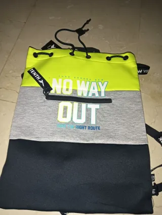 Mochila TENTH NO WAY OUT