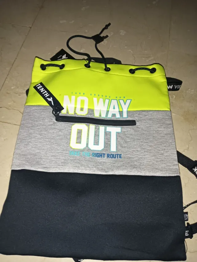 Mochila TENTH NO WAY OUT
