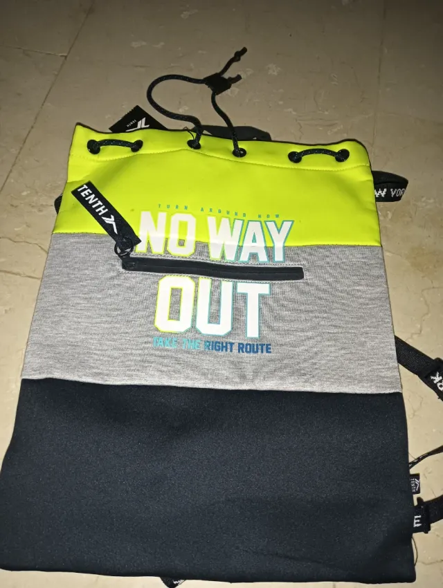 Mochila TENTH NO WAY OUT