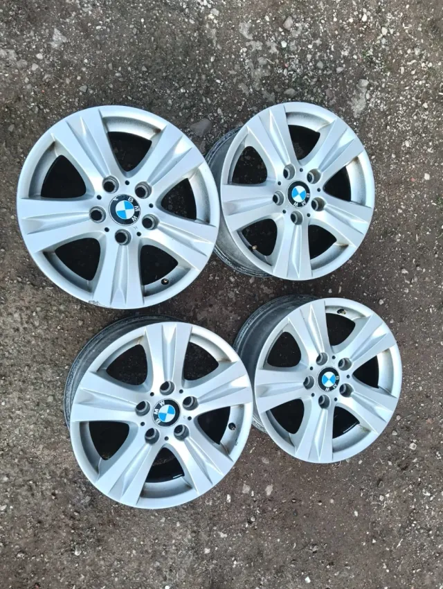 Llantas BMW 16 5x120