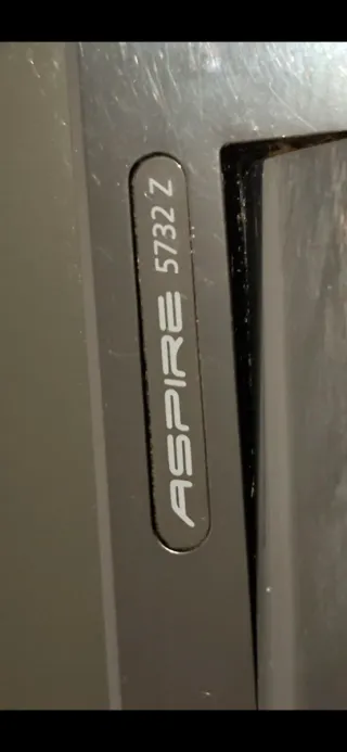 Acer Aspire 5732 PIEZAS