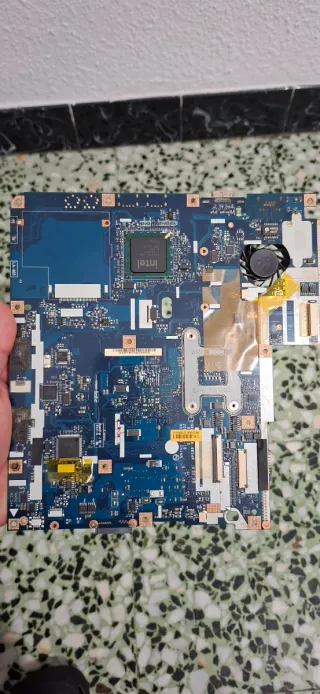 Acer Aspire 5732 PIEZAS